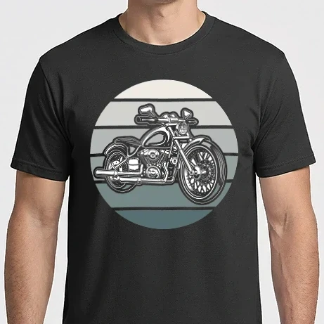 Férfi Imperial póló - Motor
