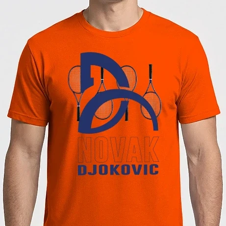 Férfi Imperial póló - Novak Djokovic