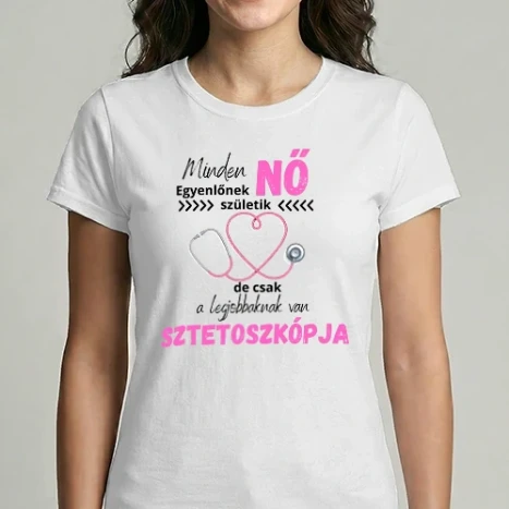 Női Imperial póló - Minden nő