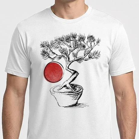 Férfi Imperial póló - Bonsai