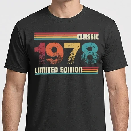Férfi Imperial póló - Classic 1978