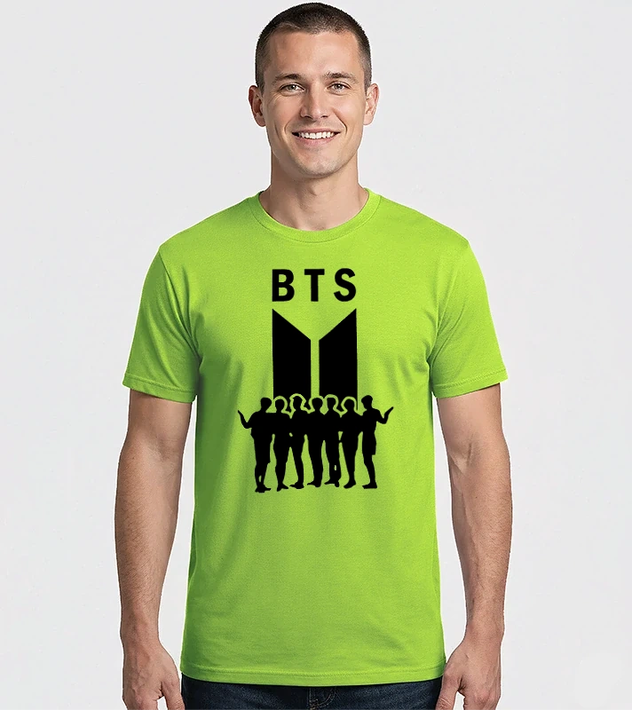 BTS 01 – Férfi Imperial póló