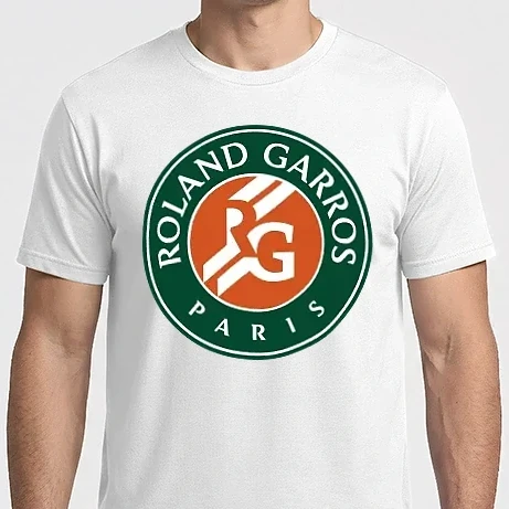 Férfi Imperial póló - Roland-Garros