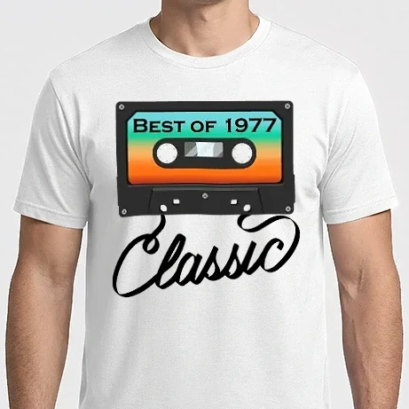 Férfi Imperial póló - Best Of 1977