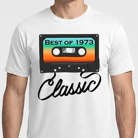 Férfi Imperial póló - Best Of 1973