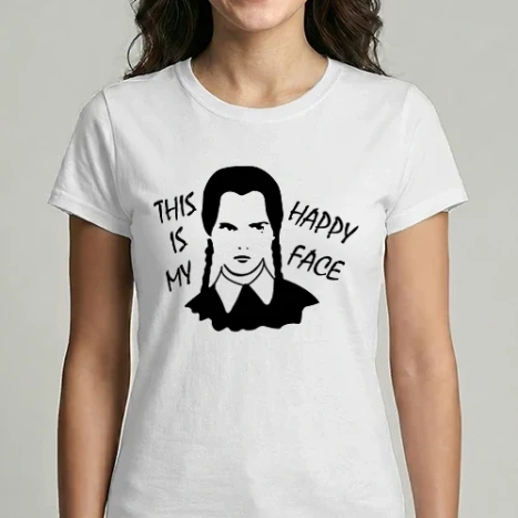 Női Imperial póló - Wednesday