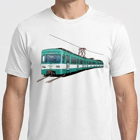 Férfi Imperial póló - HÉV 