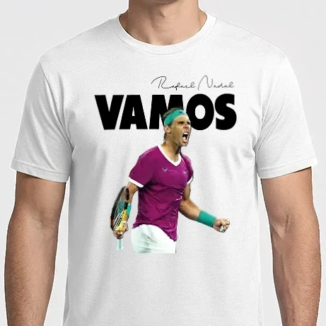Férfi Imperial póló - vamos Rafa