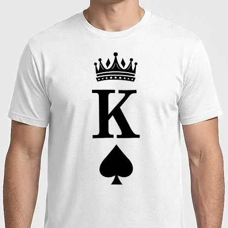 Férfi Imperial póló - King