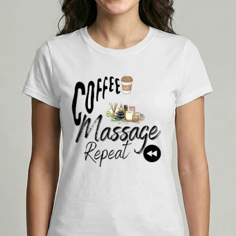 Női Imperial póló - Massage