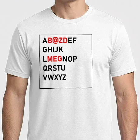 Férfi Imperial póló - b+black