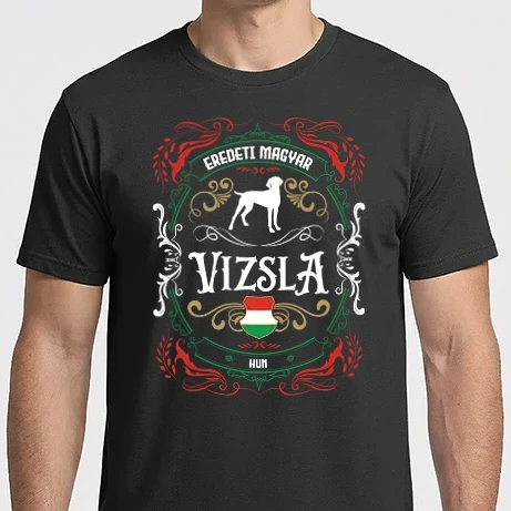 Férfi Imperial póló - Magyar fajta vizsla