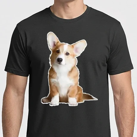 Férfi Imperial póló - Corgi 