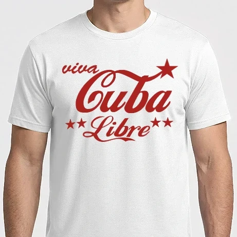 Férfi Imperial póló - Cuba libre