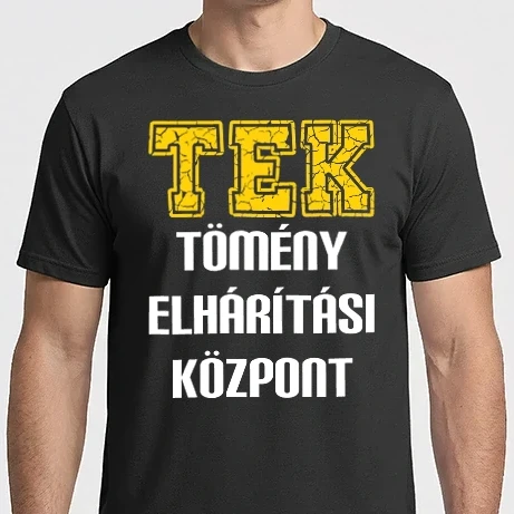 Férfi Imperial póló - TEK