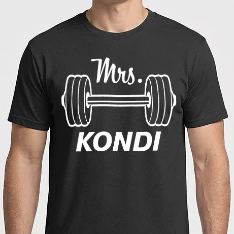 Férfi Imperial póló - Mrs. kondi páros póló