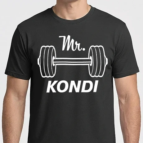 Férfi Imperial póló - Mr. kondi páros póló