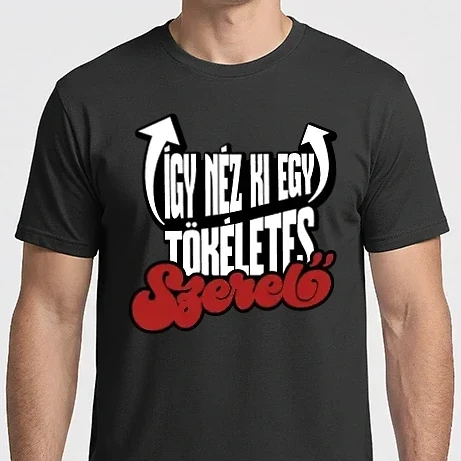 Férfi Imperial póló - Így néz ki egy tökéletes Szerelő