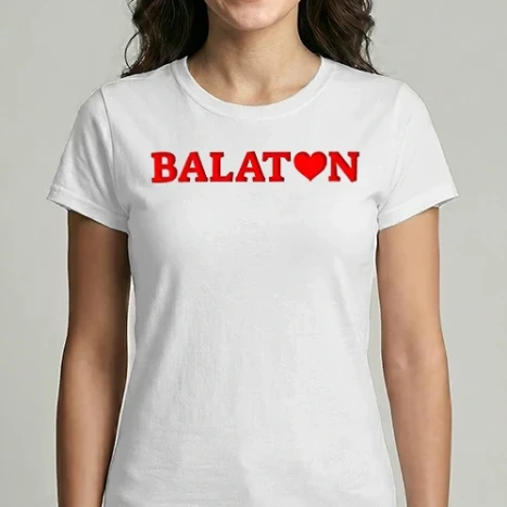 Női Imperial póló - Balaton