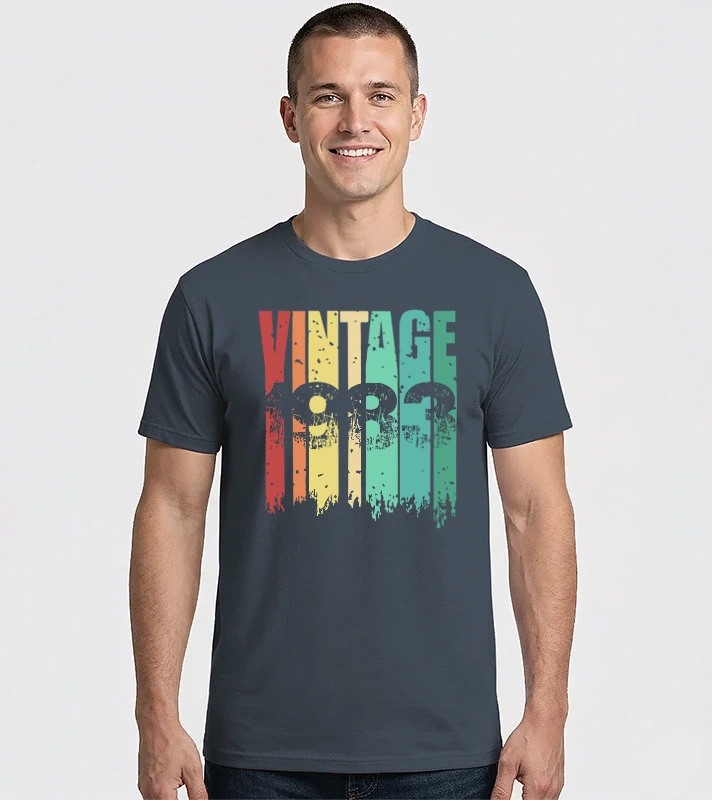 Vintage 1983 – Férfi Imperial póló