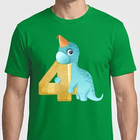 Férfi Imperial póló - 4 éves