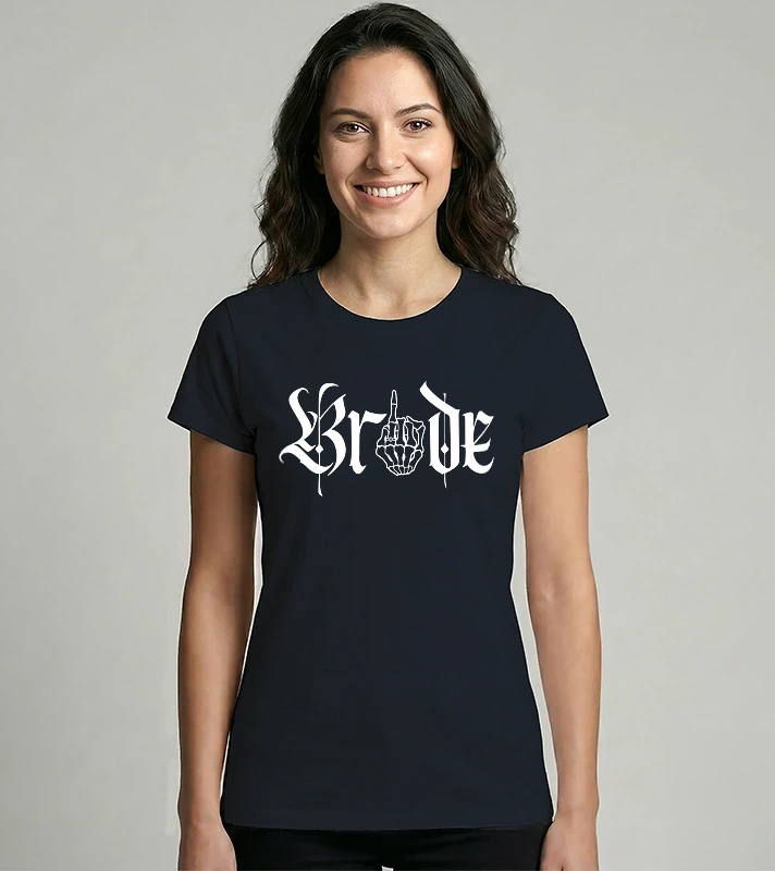 Bride – Női Imperial póló
