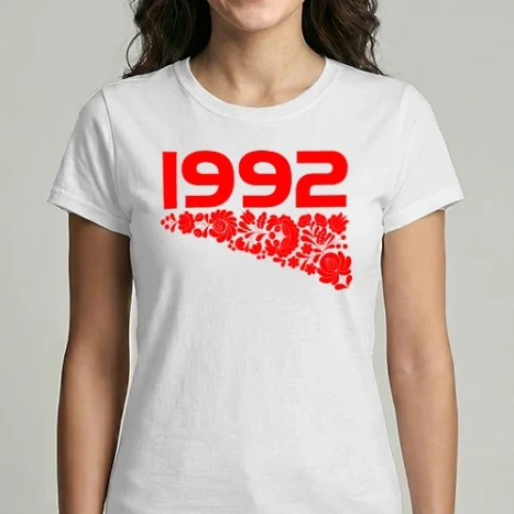 Női Imperial póló - 1992