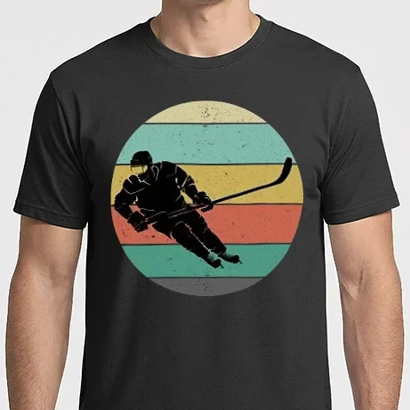 Férfi Imperial póló - Hockey