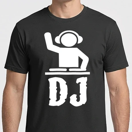 Férfi Imperial póló - dj_feher