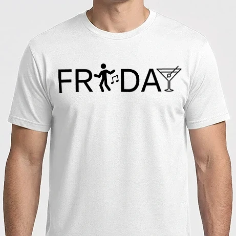 Férfi Imperial póló - péntek