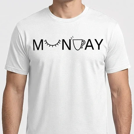 Férfi Imperial póló - hétfő