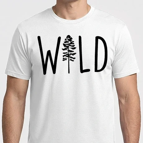 Férfi Imperial póló - természet wild