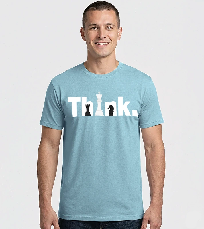 Think – Férfi Imperial póló