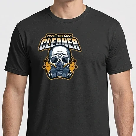 Férfi Imperial póló - 2023 last cleaner