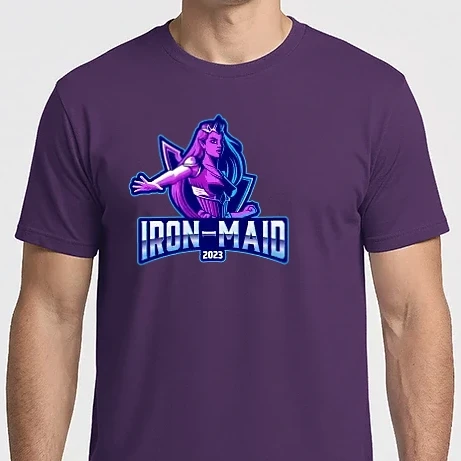 Férfi Imperial póló - 2023 Ironmaid