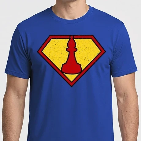 Férfi Imperial póló - SuperChess Futó