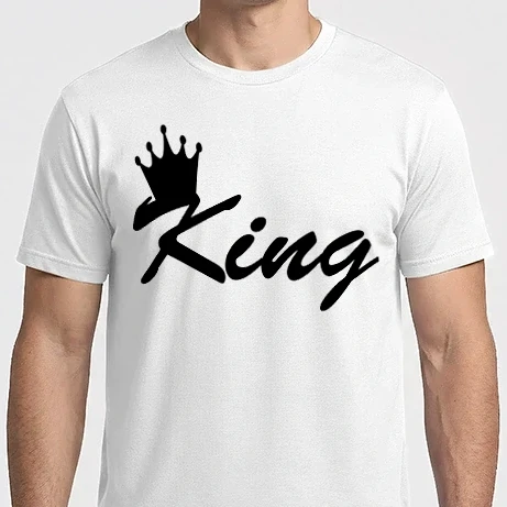 Férfi Imperial póló - king