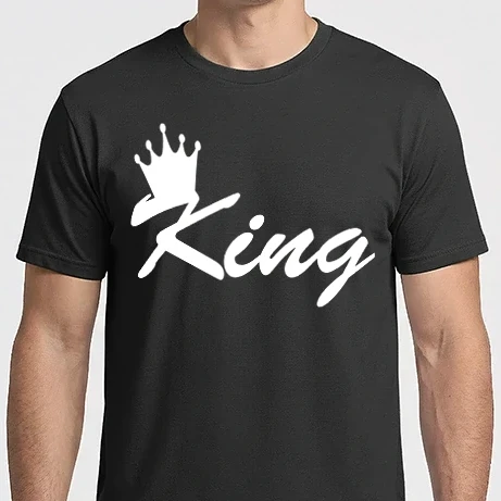Férfi Imperial póló - king