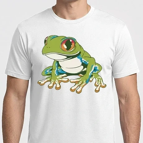 Férfi Imperial póló - Béka