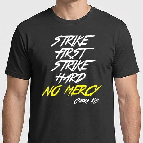 Férfi Imperial póló - Cobra Kai