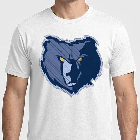 Férfi Imperial póló - Grizzlies 1