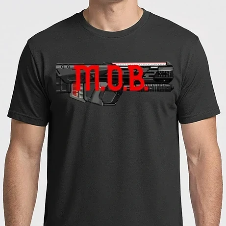 Férfi Imperial póló - M.O.B.