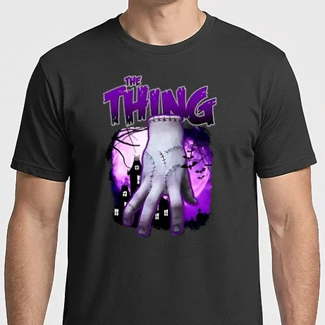 Férfi Imperial póló - The Thing