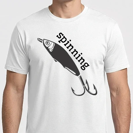 Férfi Imperial póló - spinning