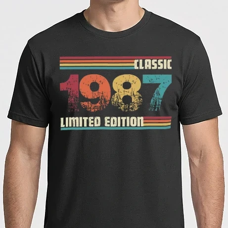Férfi Imperial póló - Classic 1987