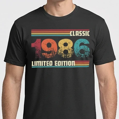 Férfi Imperial póló - Classic 1986