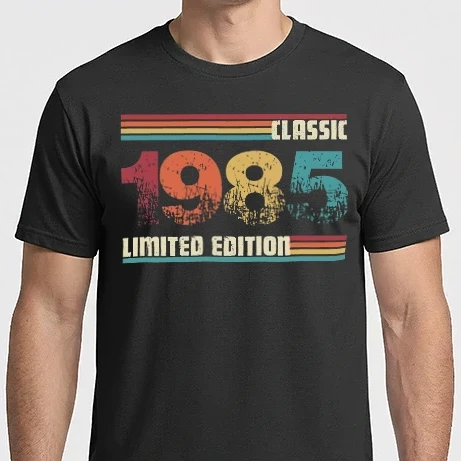 Férfi Imperial póló - Classic 1985