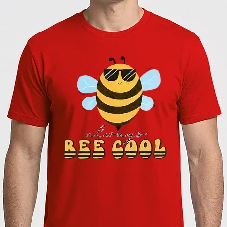 Férfi Imperial póló - bee cool