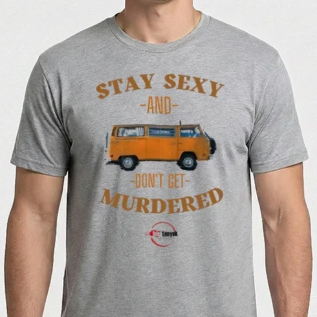 Férfi Imperial póló - stay sexy