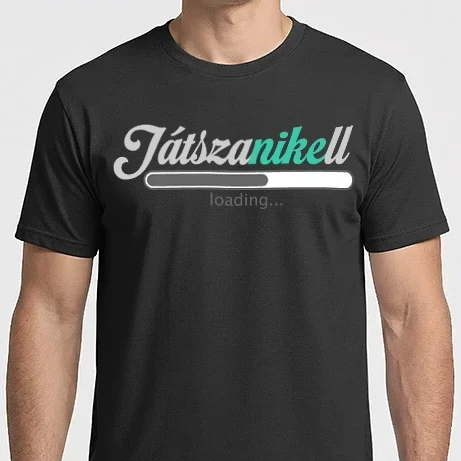 Férfi Imperial póló - játszanikell loading